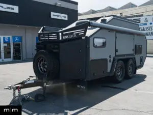 2022 Bruder EXP-6 GT Camp Trailer
