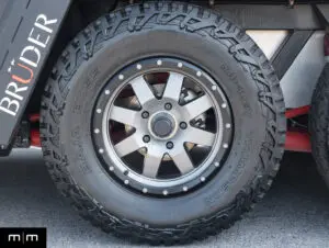 2022 Bruder EXP-6 GT Camp Trailer