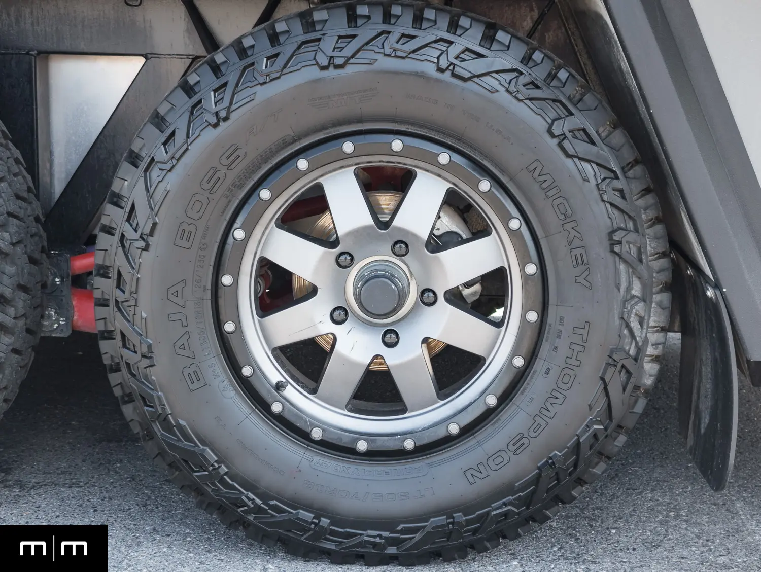 2022 Bruder EXP-6 GT Camp Trailer