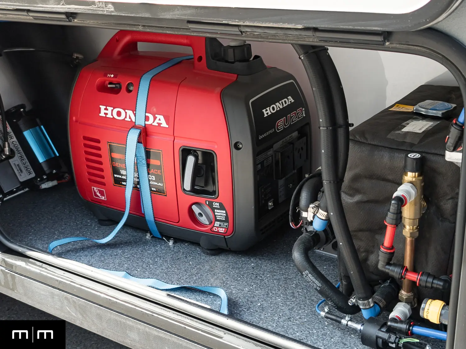 2022 Bruder EXP-6 GT Camp Trailer