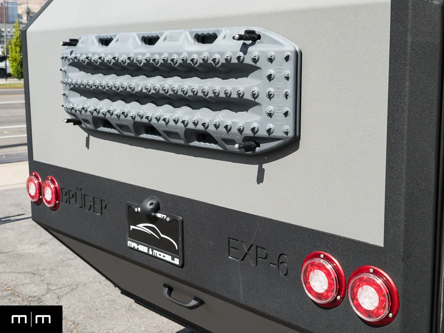 2022 Bruder EXP-6 GT Camp Trailer