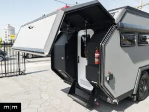 2022 Bruder EXP-6 GT Camp Trailer