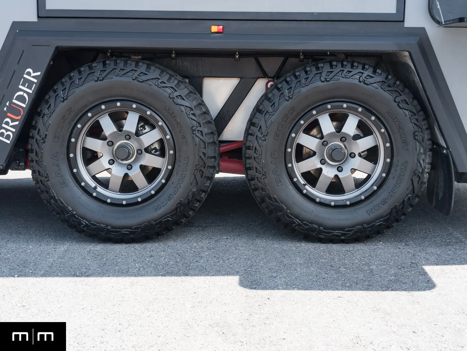 2022 Bruder EXP-6 GT Camp Trailer