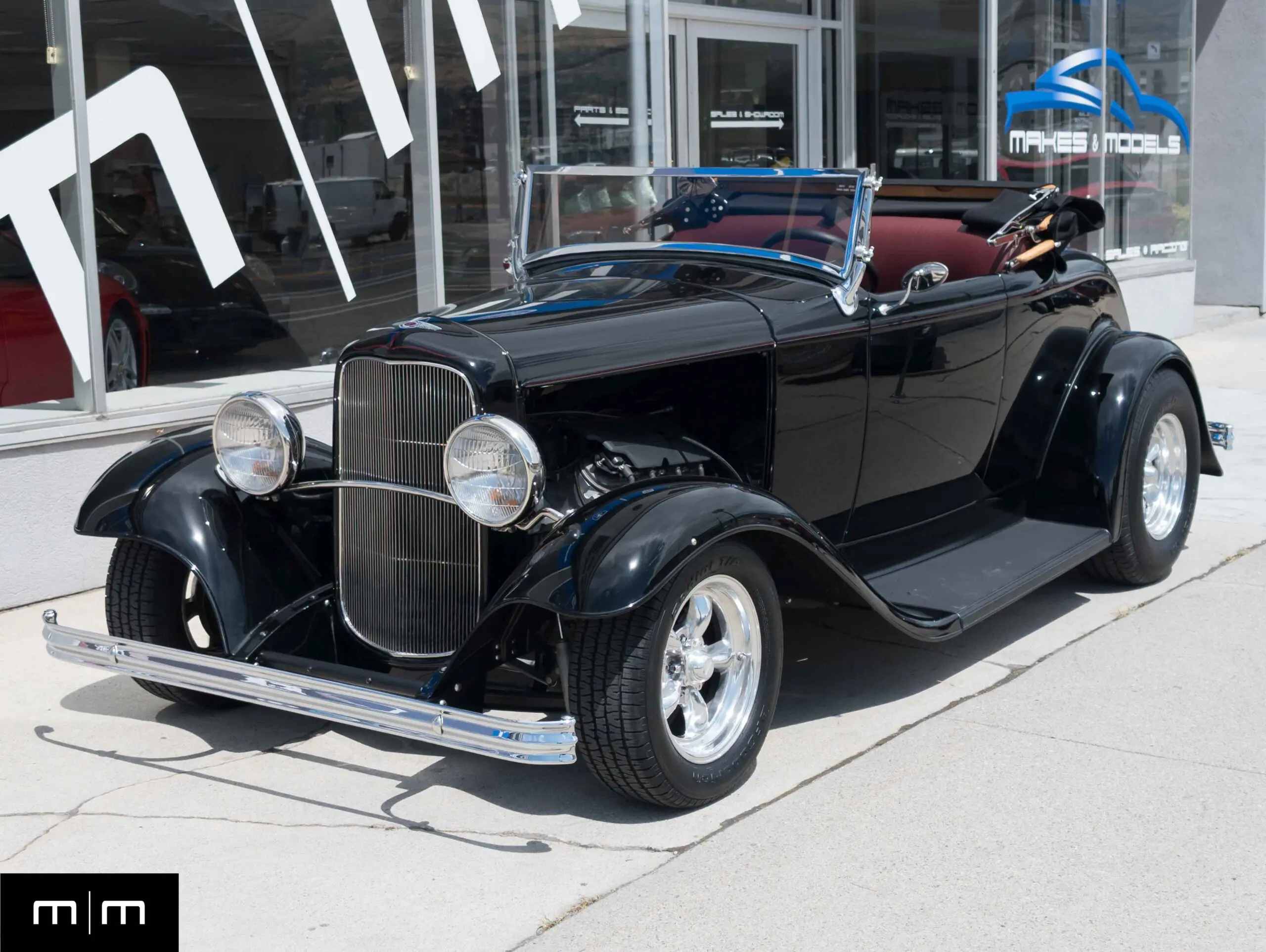 1932 Ford Roadster- Powered By LS1 1932 Ford Roadster- Powered By LS1