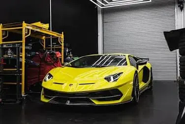 Lamborghini Luxury Car Services