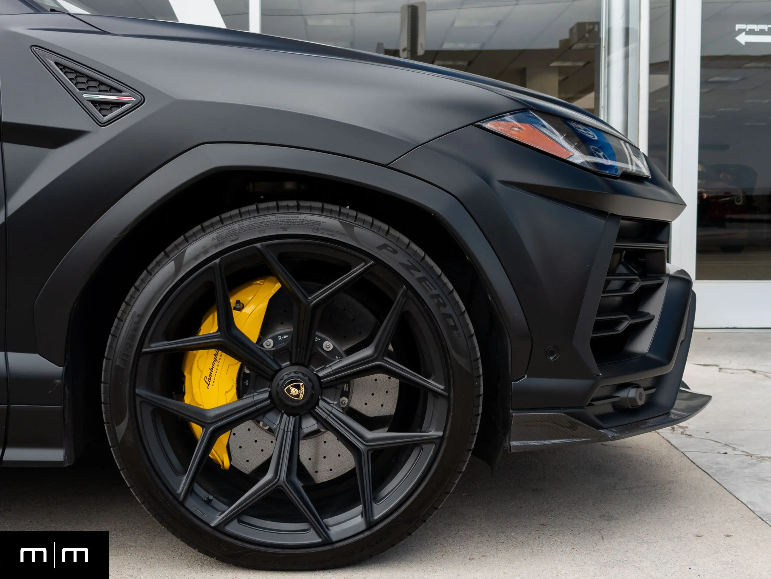 2022 Lamborghini Urus - With Upgrades