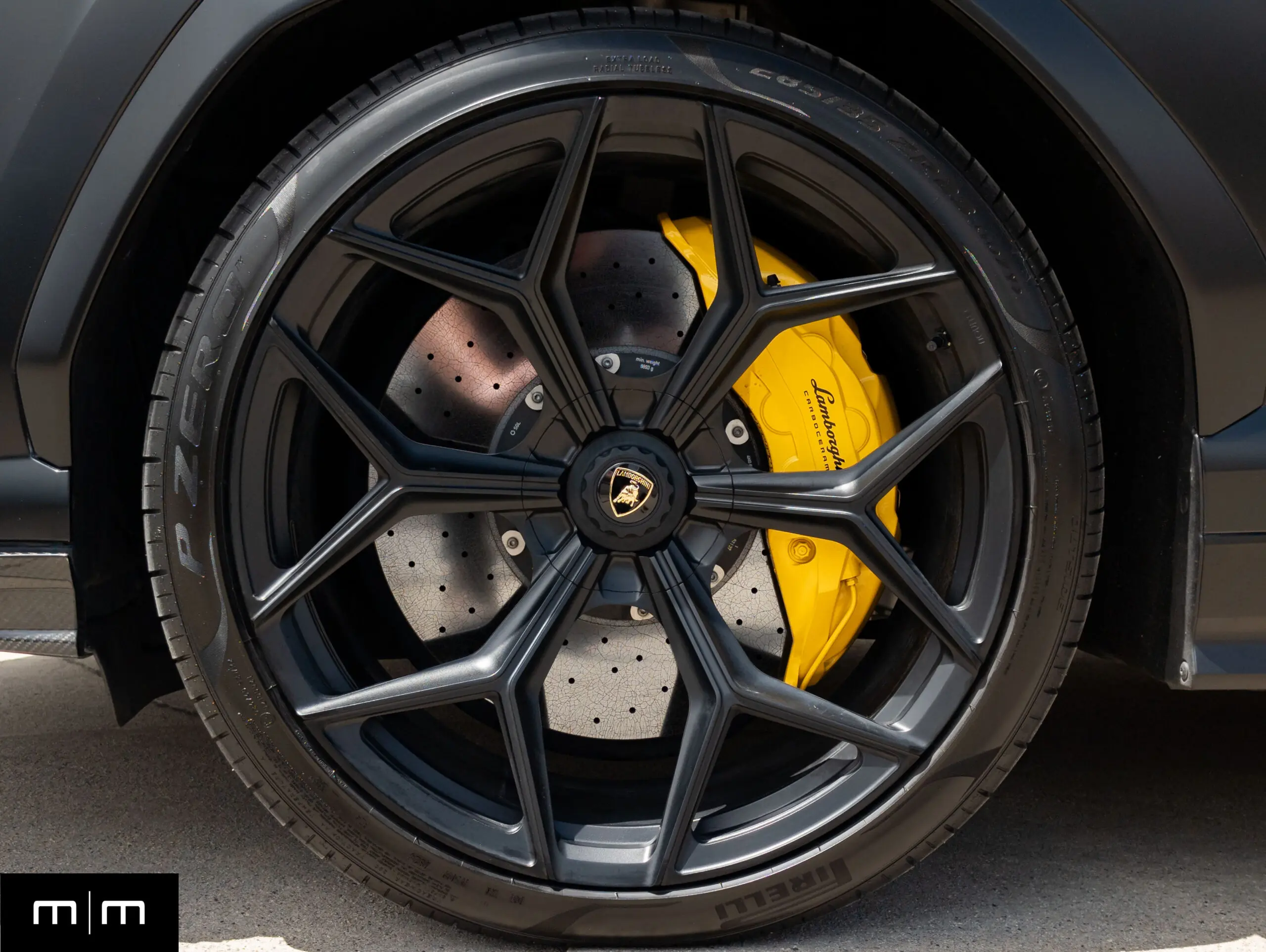 2022 Lamborghini Urus - With Upgrades