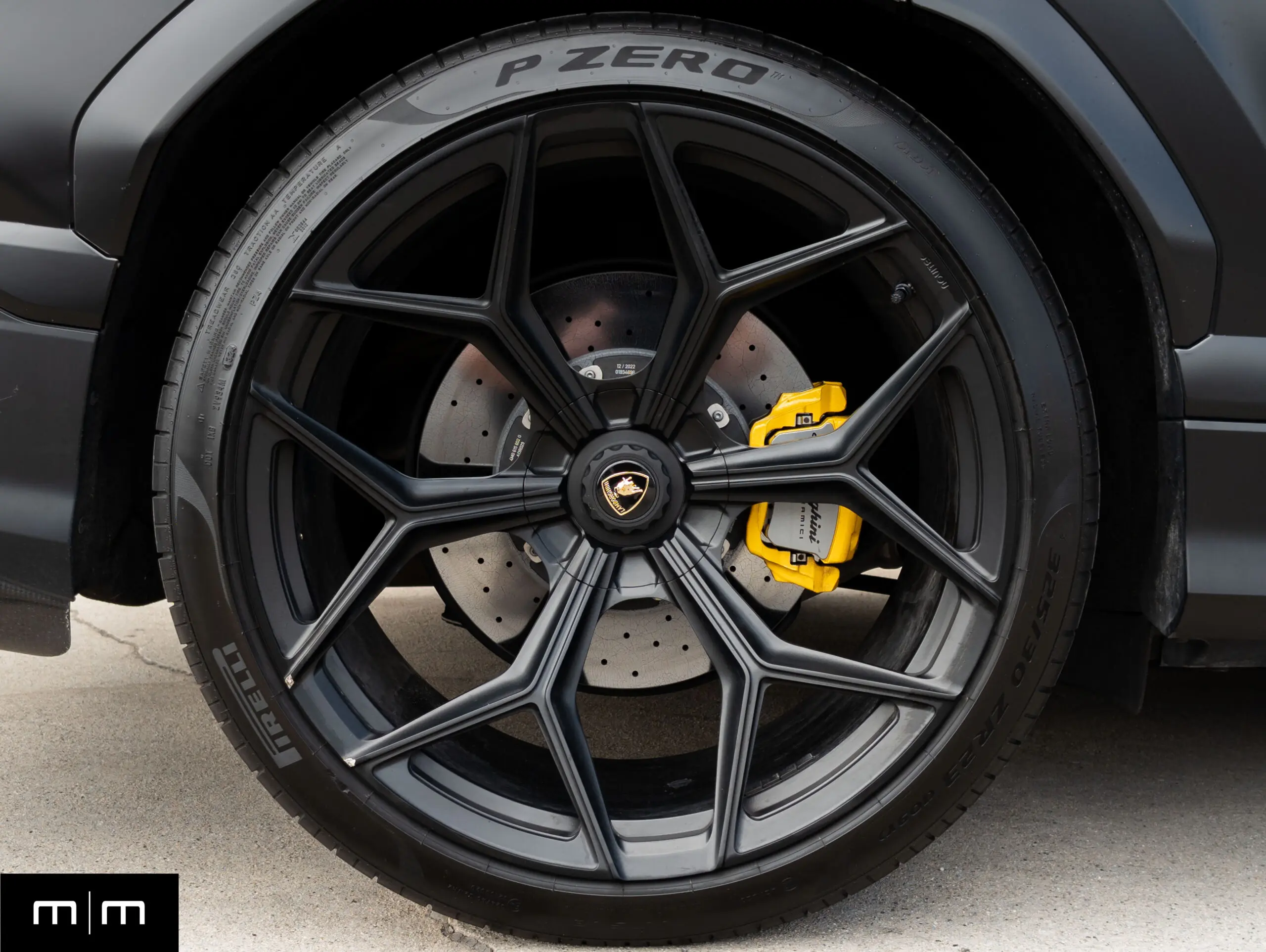 2022 Lamborghini Urus - With Upgrades