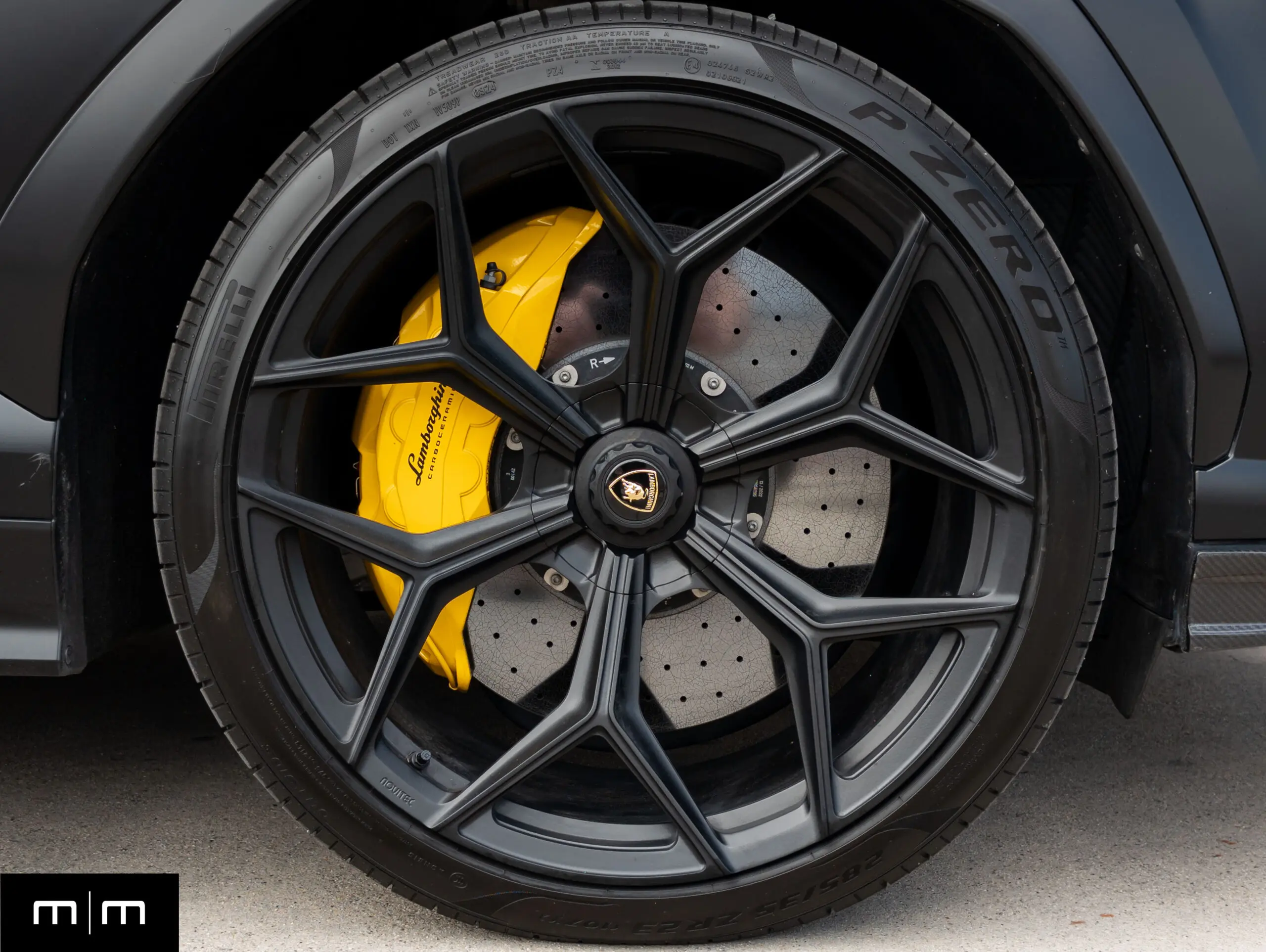 2022 Lamborghini Urus - With Upgrades