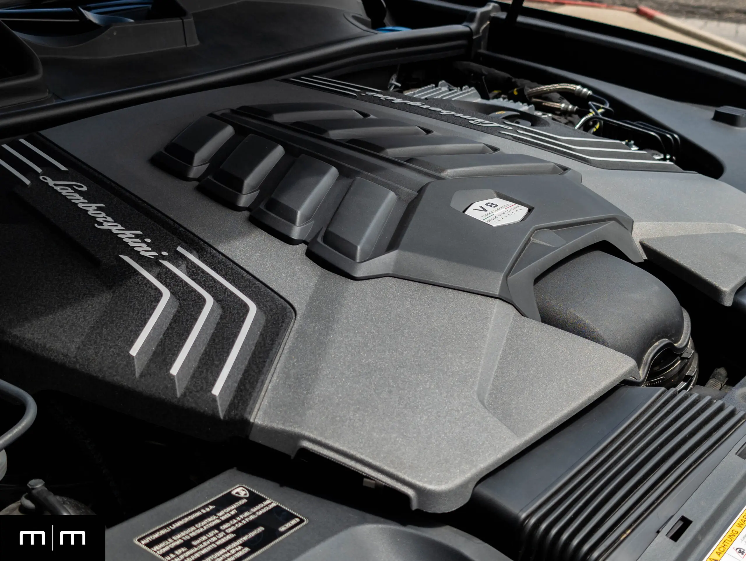 2022 Lamborghini Urus - With Upgrades