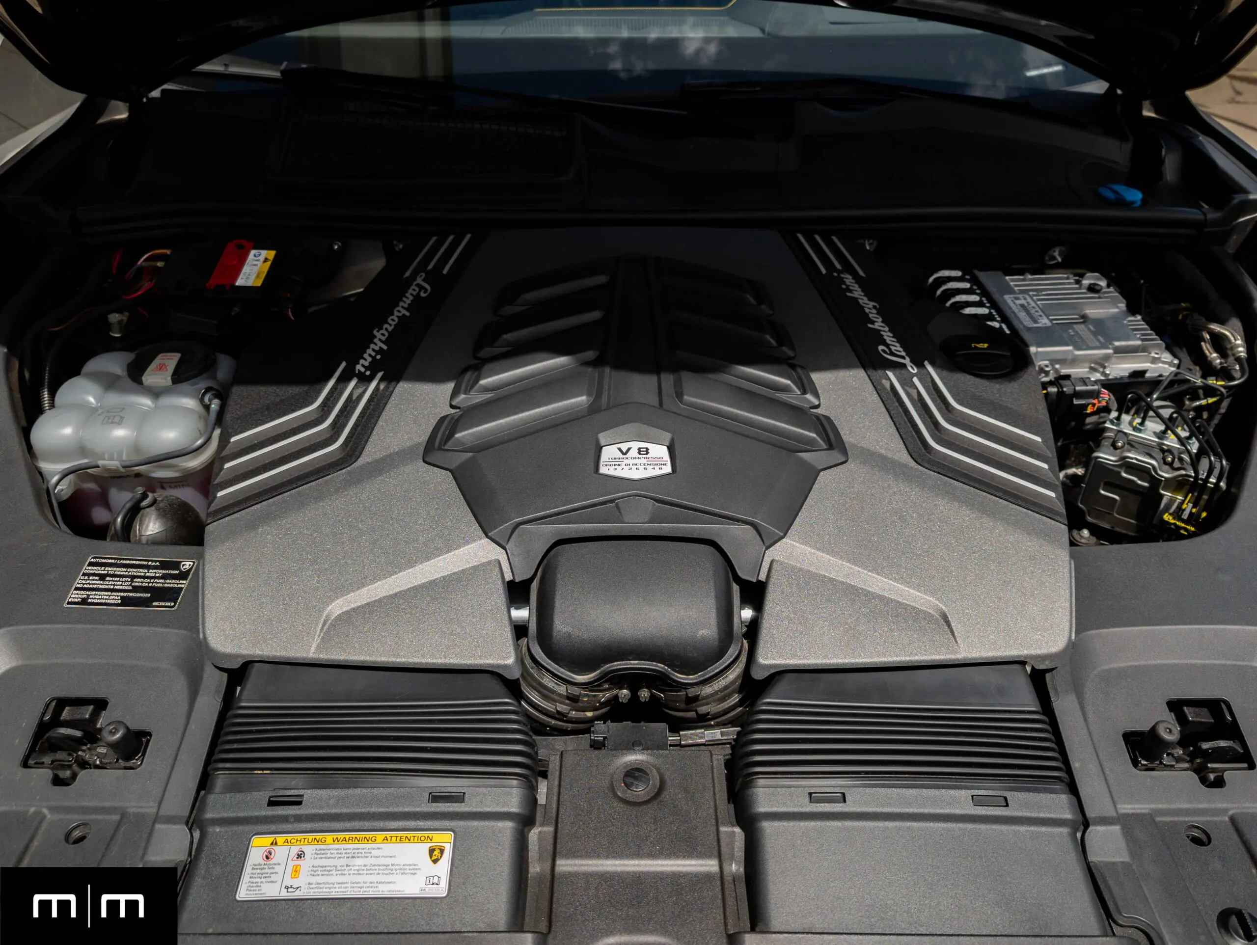 2022 Lamborghini Urus - With Upgrades