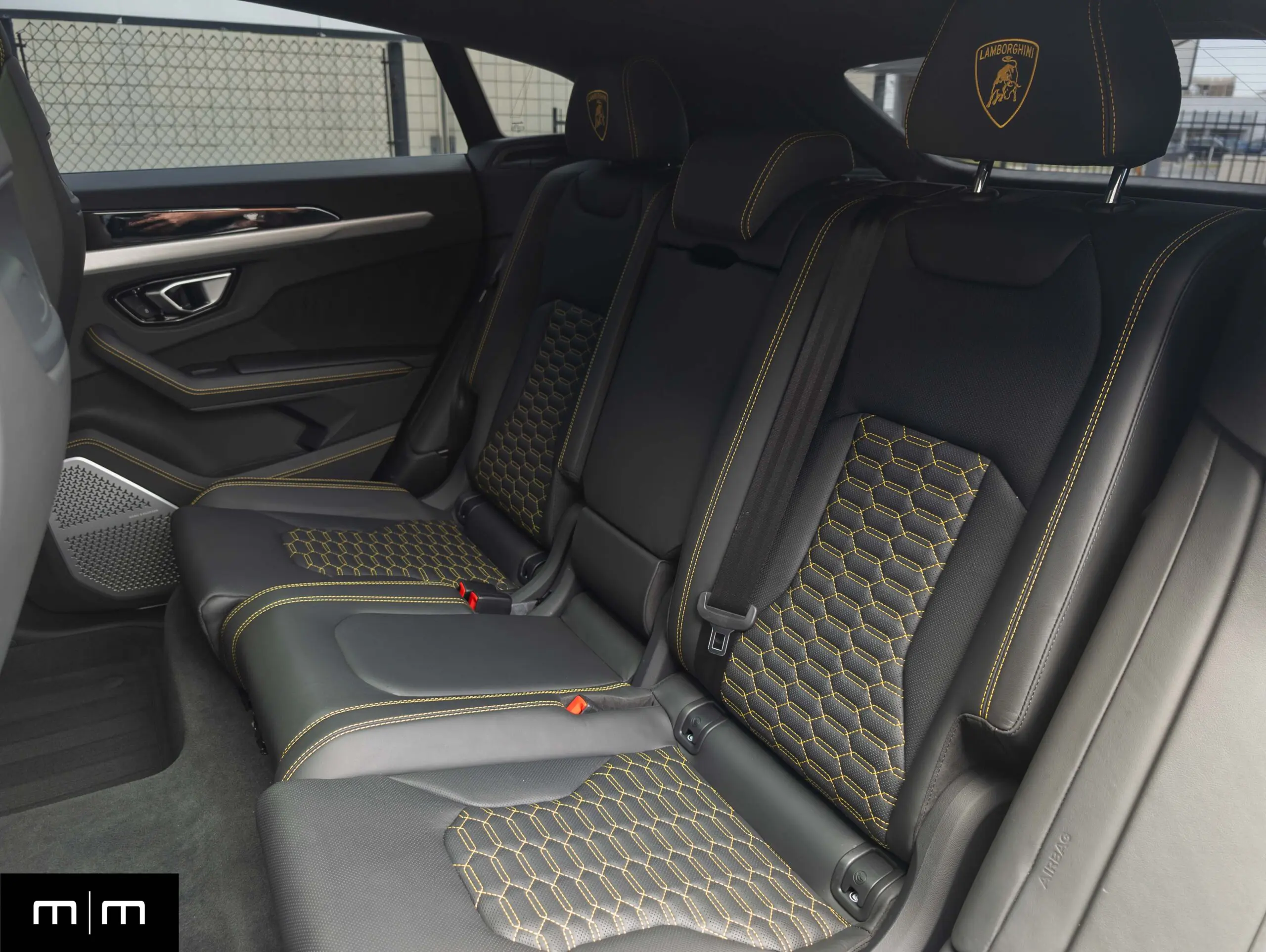 2022 Lamborghini Urus - With Upgrades