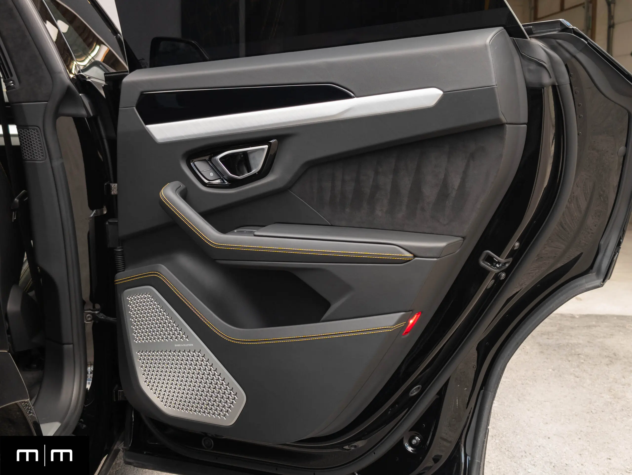 2022 Lamborghini Urus - With Upgrades