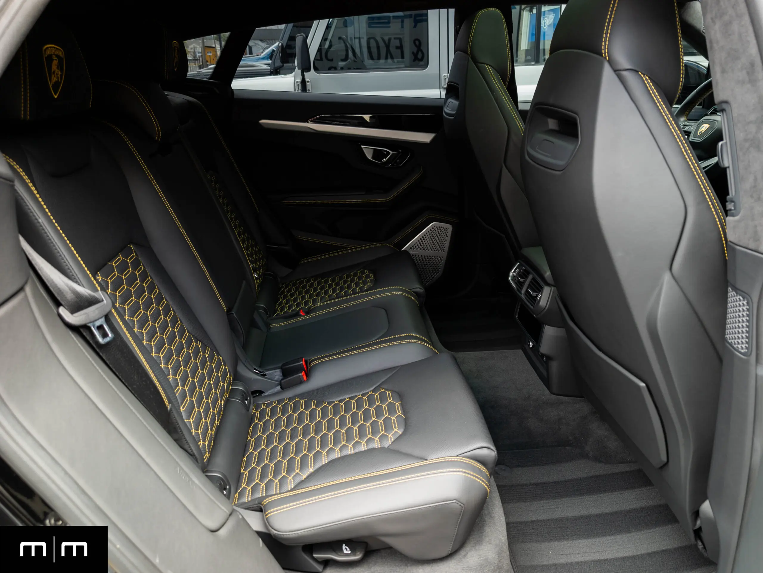 2022 Lamborghini Urus - With Upgrades