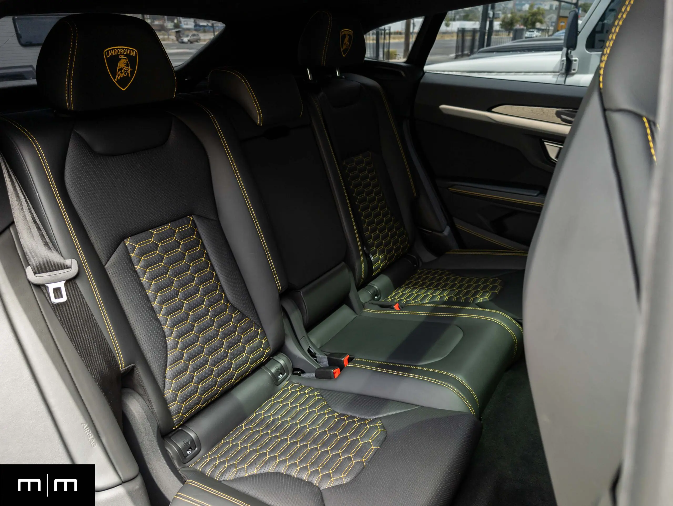 2022 Lamborghini Urus - With Upgrades