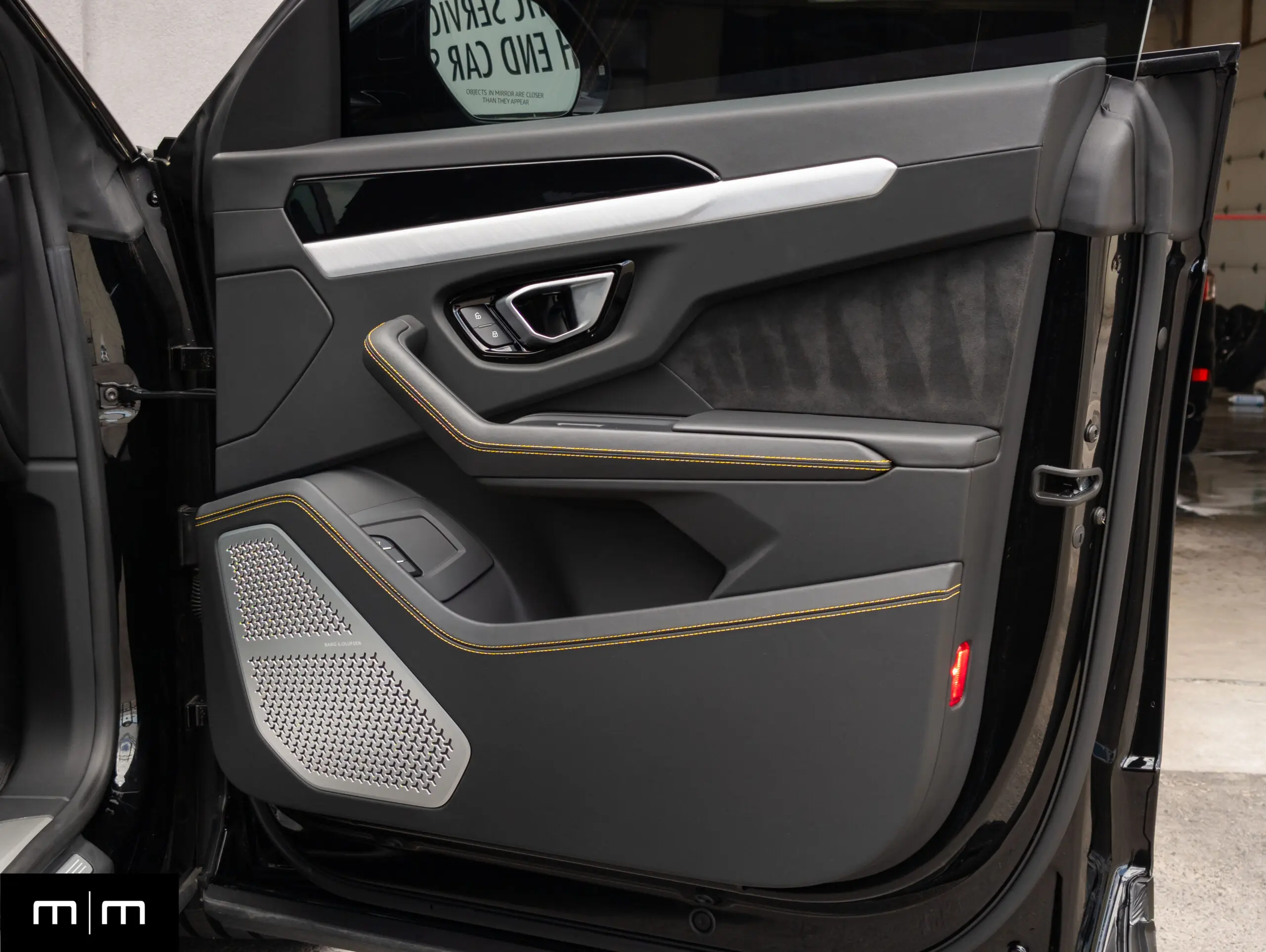 2022 Lamborghini Urus - With Upgrades