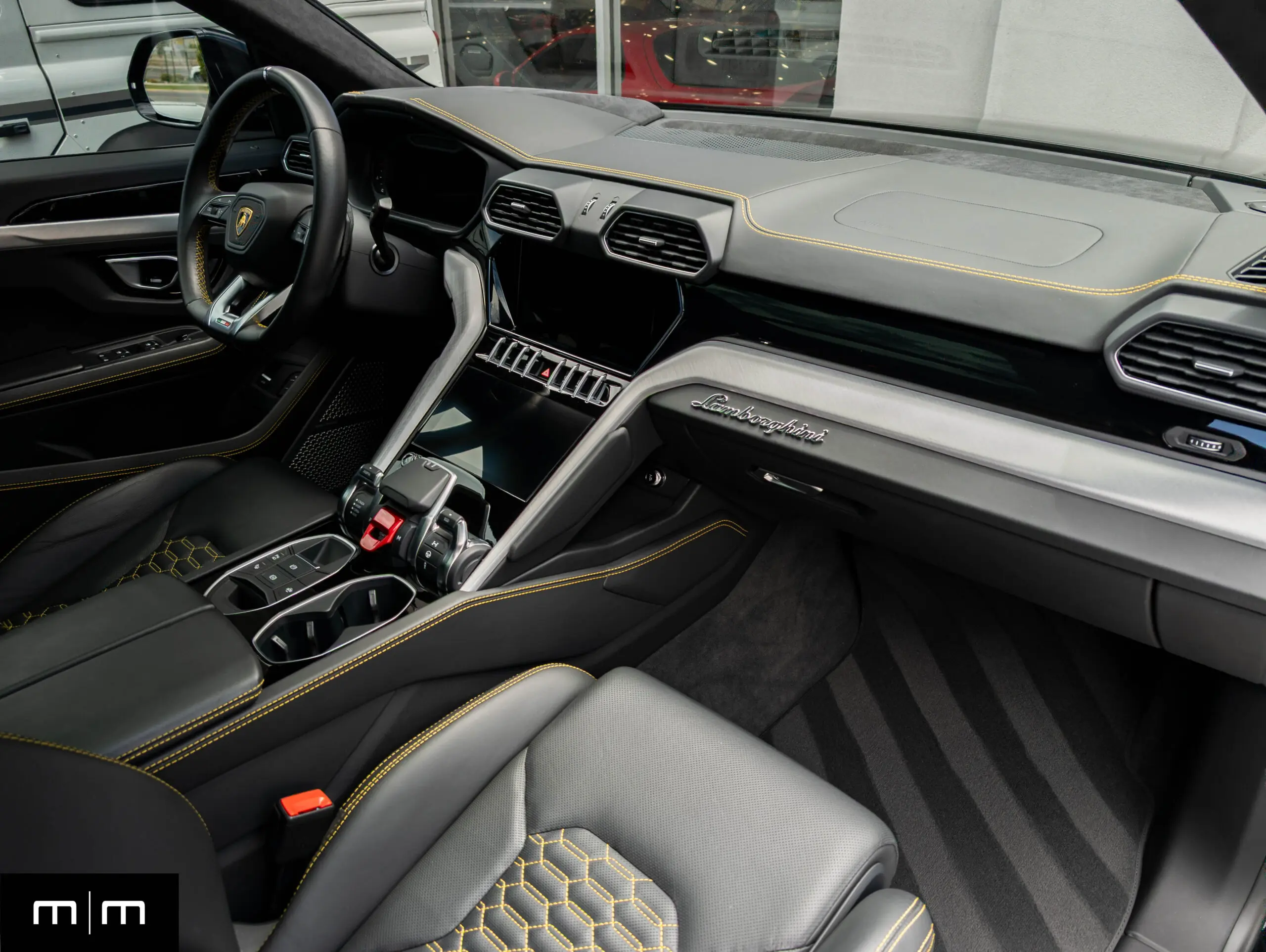 2022 Lamborghini Urus - With Upgrades