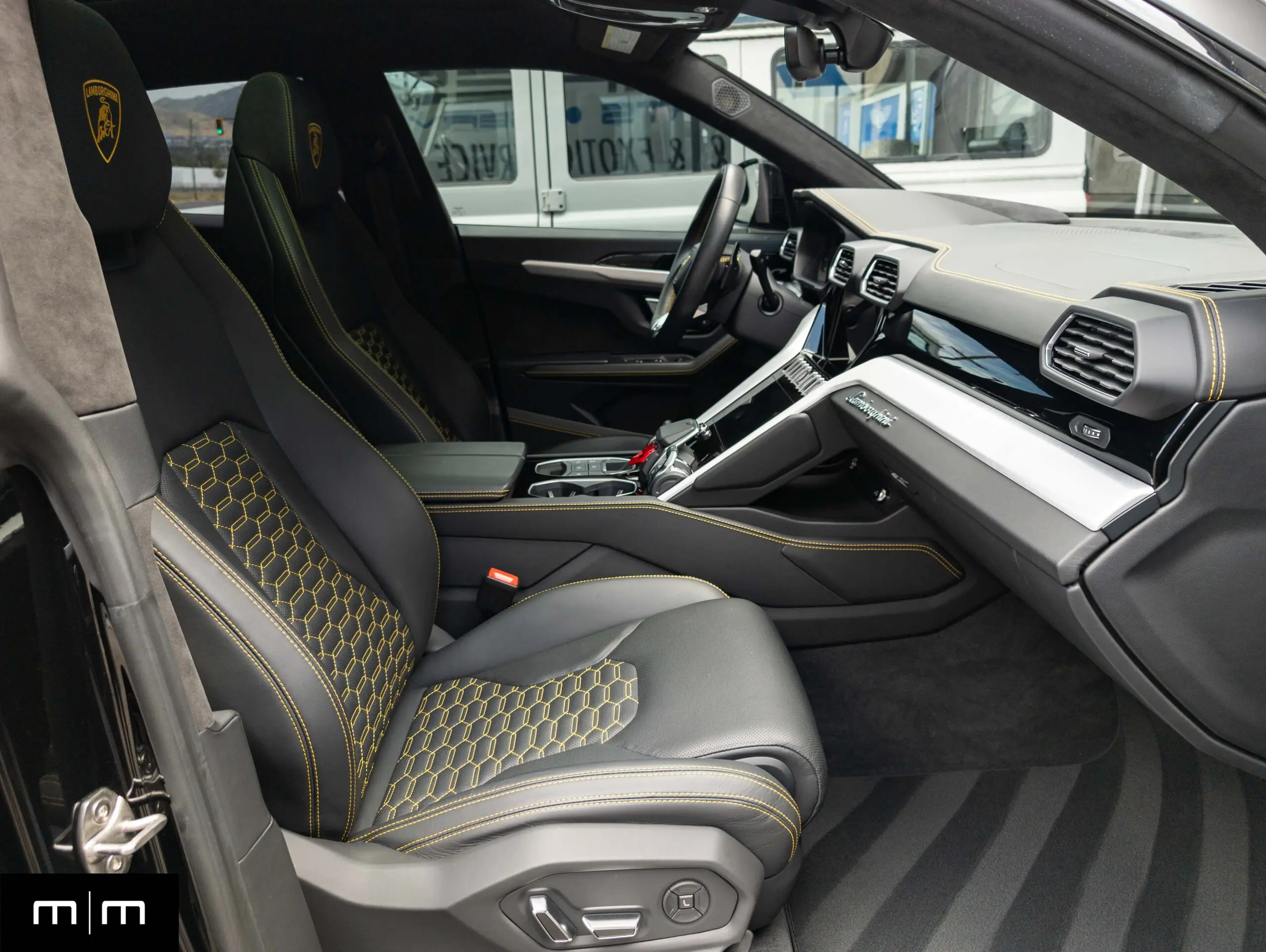 2022 Lamborghini Urus - With Upgrades