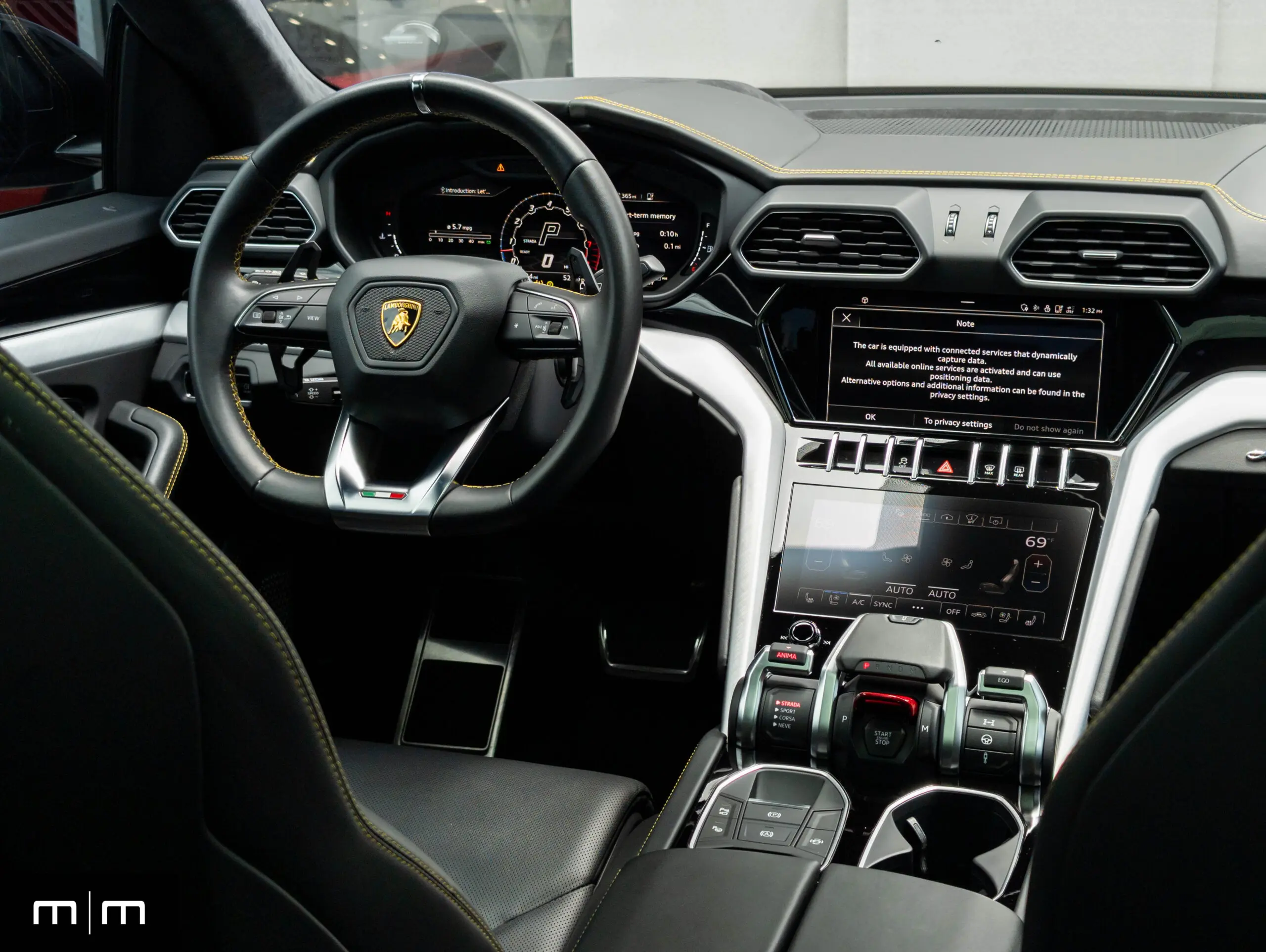 2022 Lamborghini Urus - With Upgrades