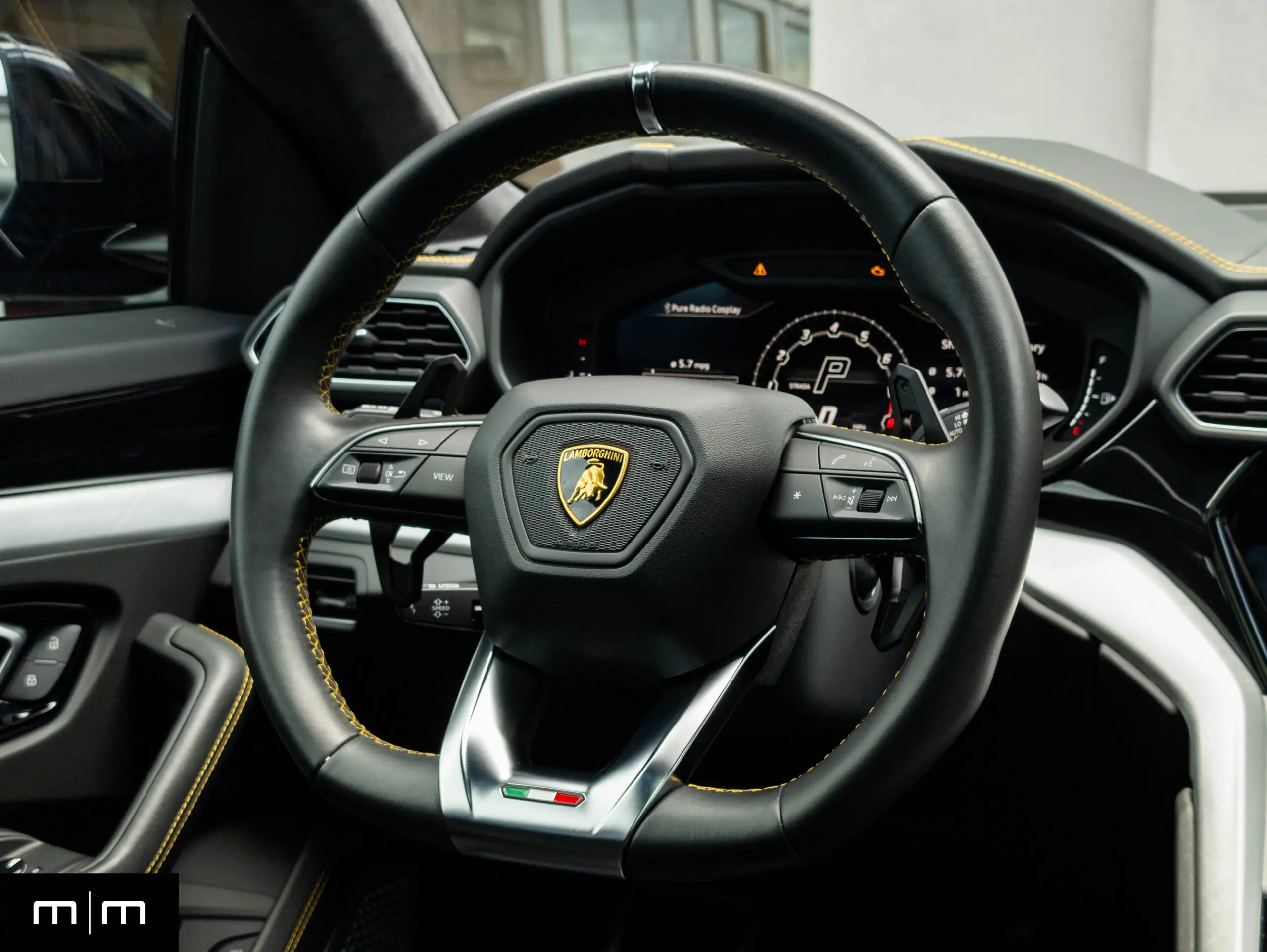 2022 Lamborghini Urus - With Upgrades