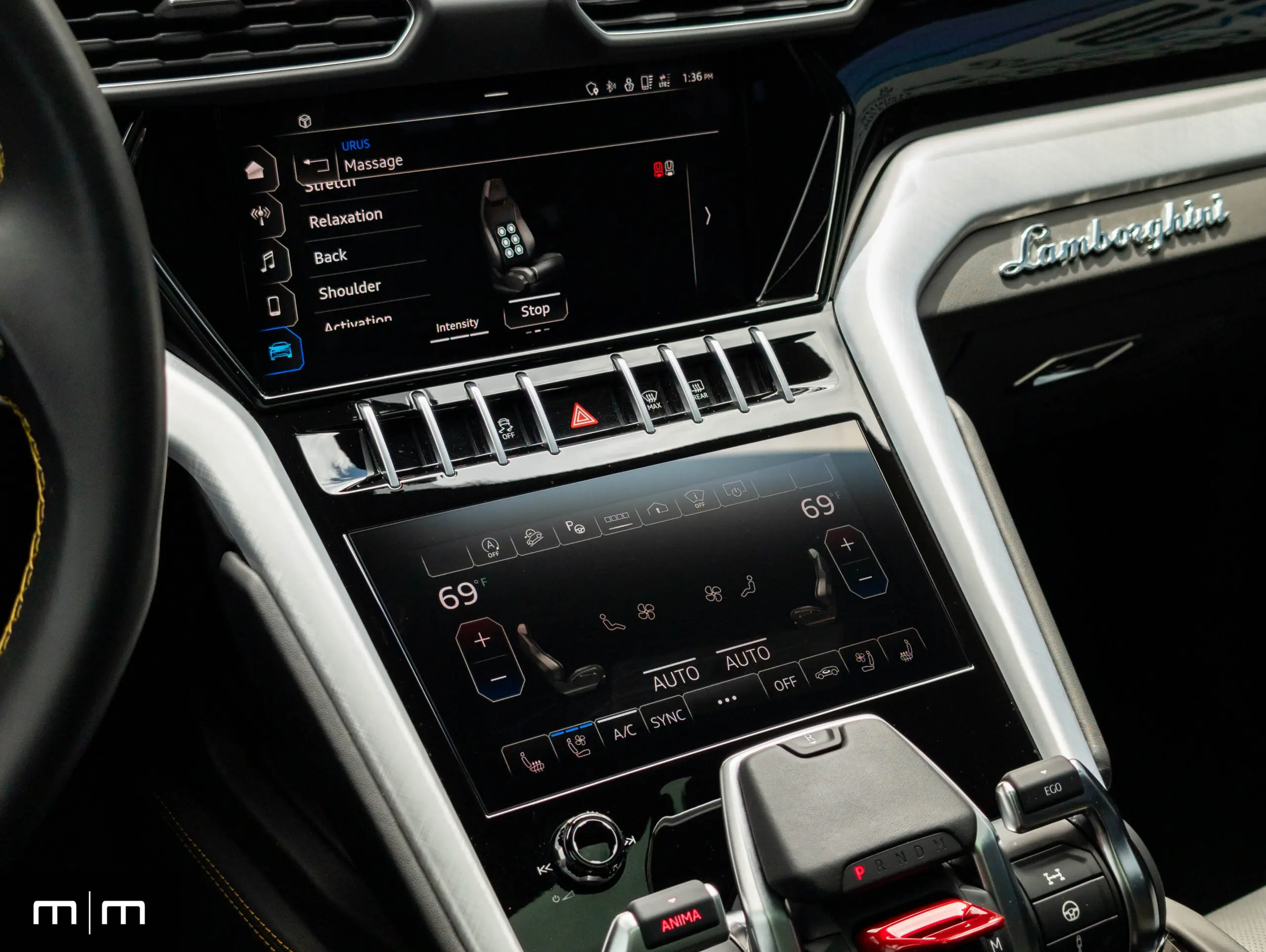 2022 Lamborghini Urus - With Upgrades