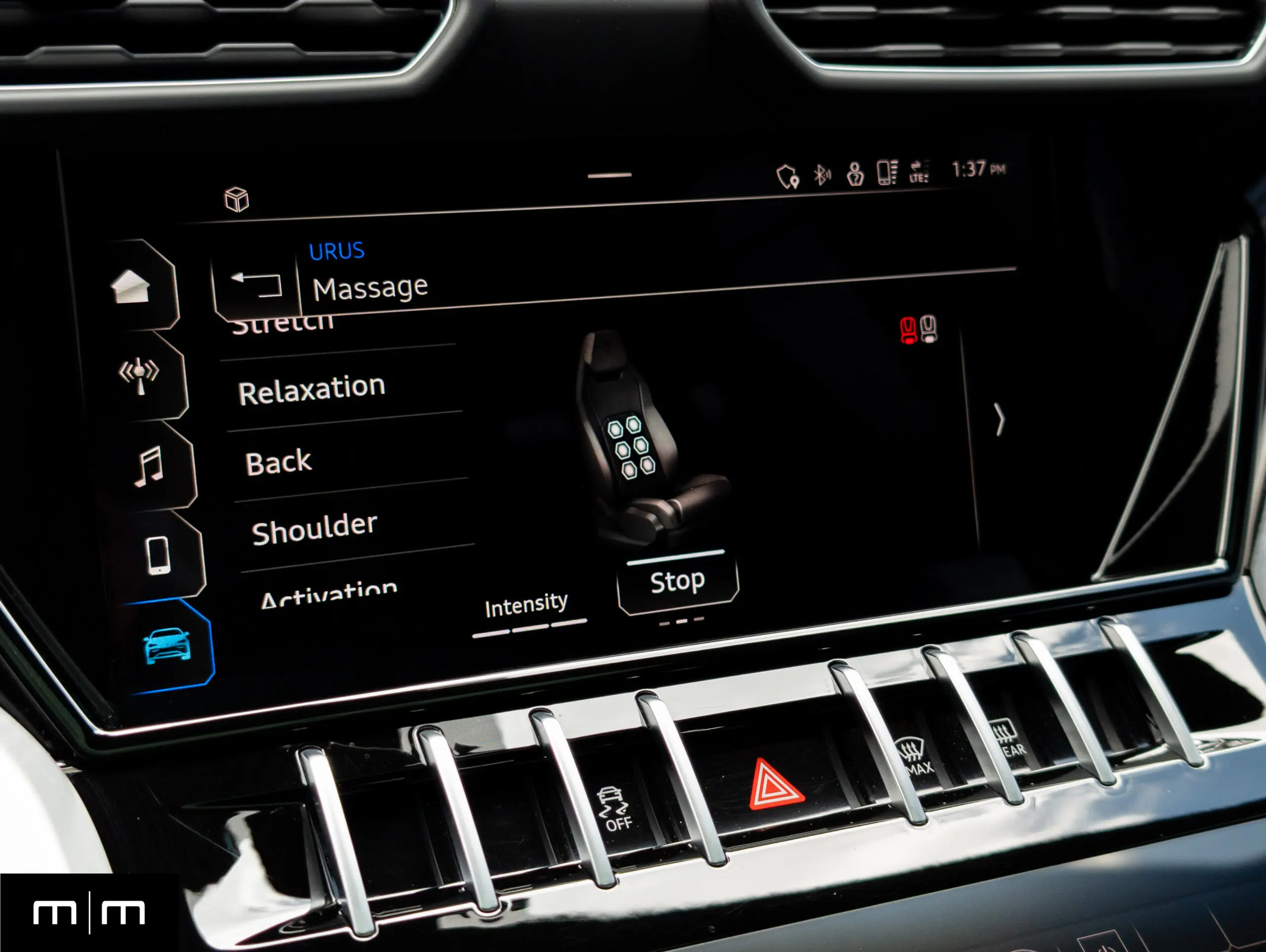 2022 Lamborghini Urus - With Upgrades