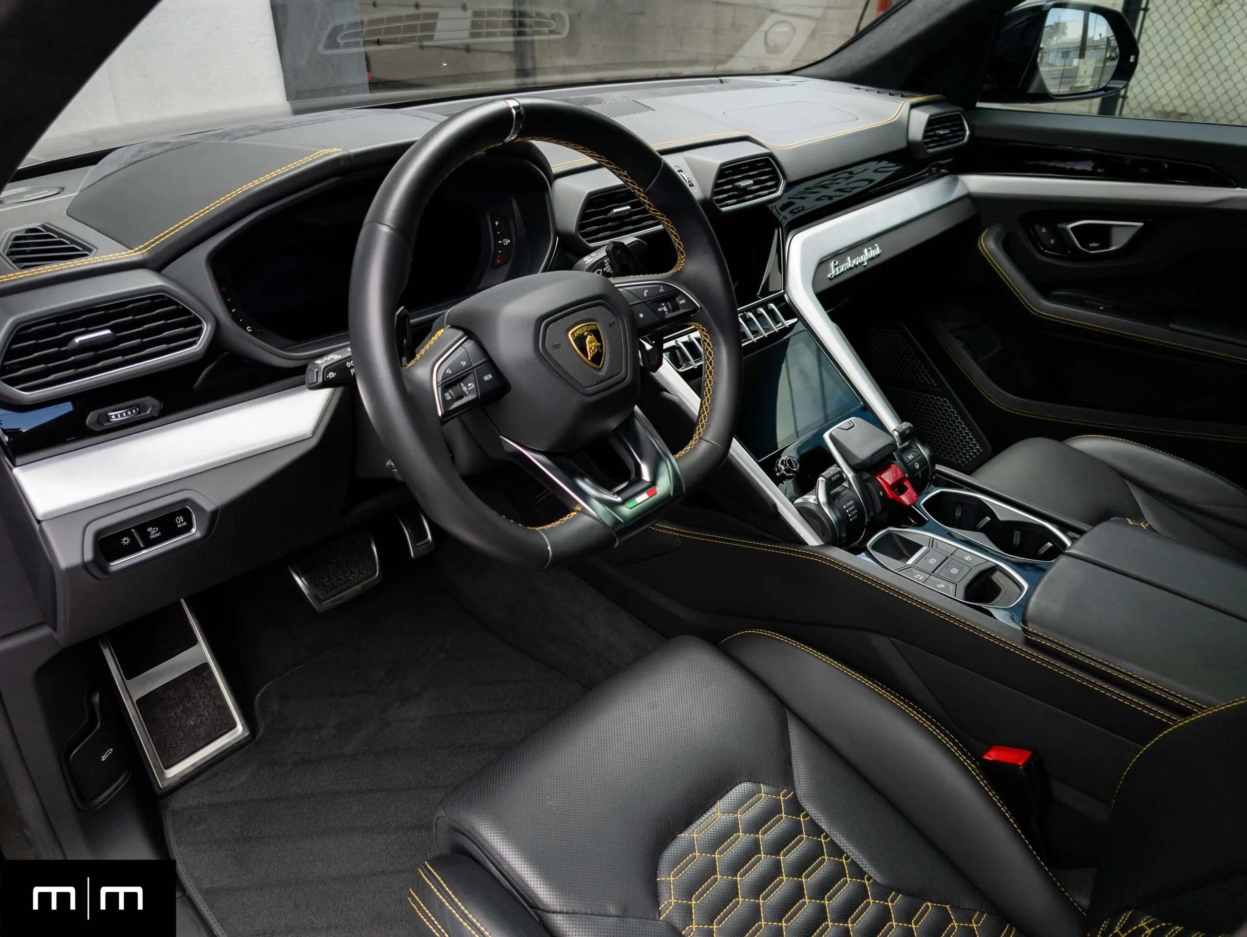 2022 Lamborghini Urus - With Upgrades