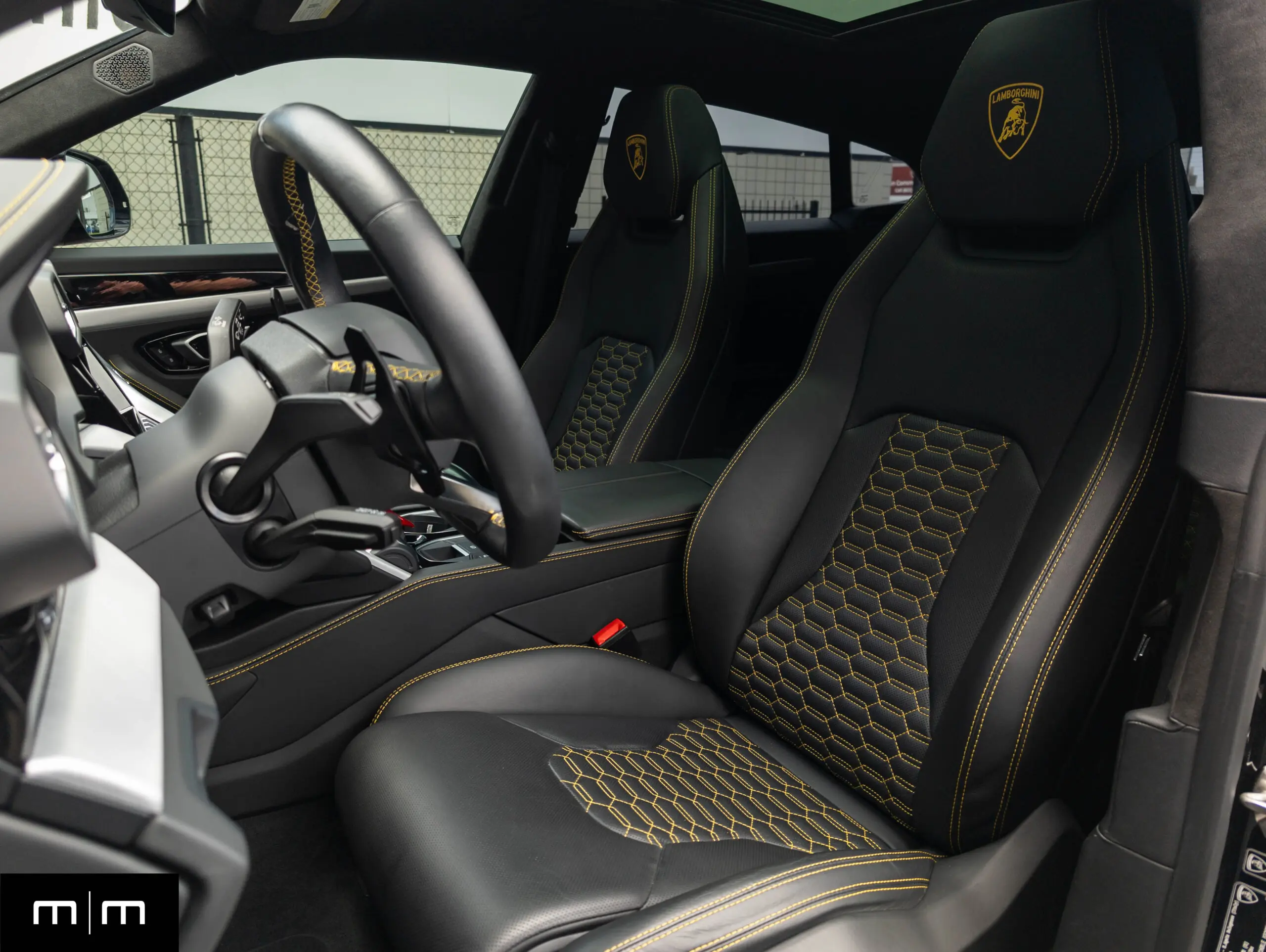 2022 Lamborghini Urus - With Upgrades