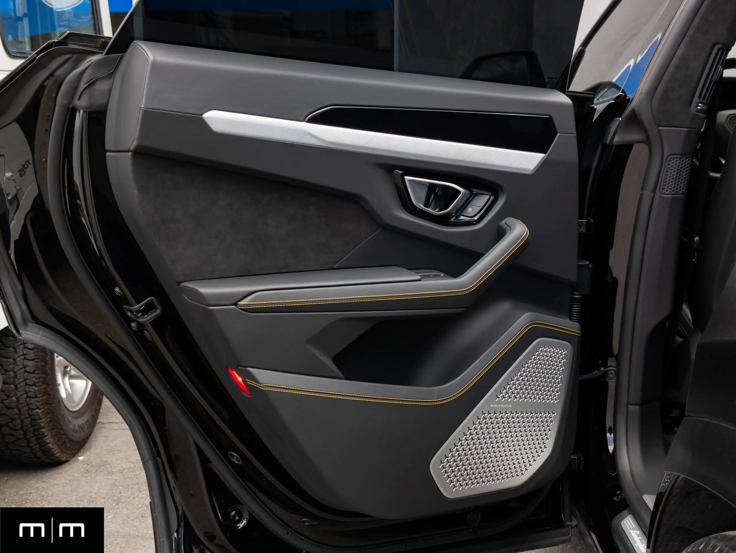 2022 Lamborghini Urus - With Upgrades