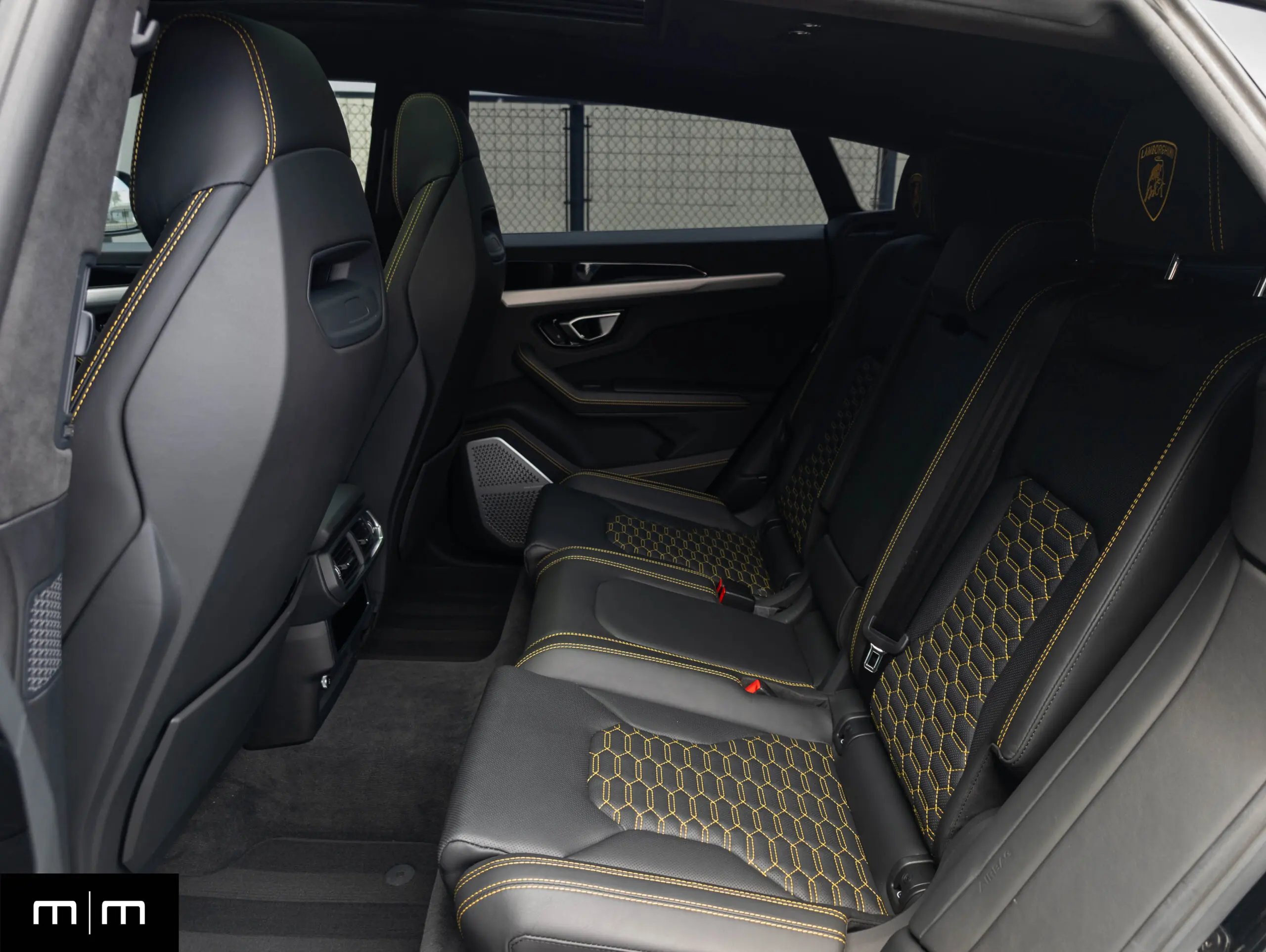 2022 Lamborghini Urus - With Upgrades