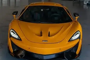 McLaren Luxury Car Services