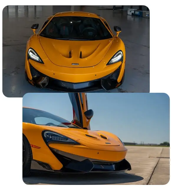 McLaren Service Salt Lake City