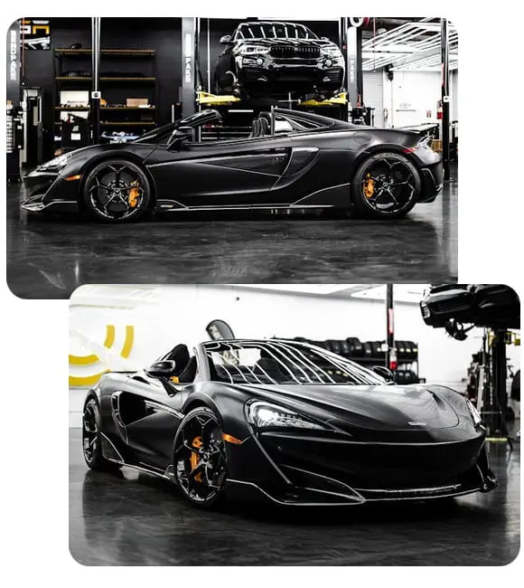 McLaren Service Salt Lake City