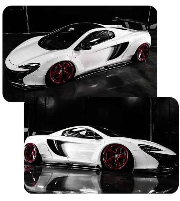 McLaren Service Salt Lake City