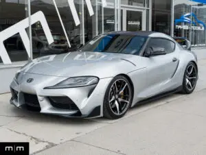 Modified 2020 Toyota GR Supra 3.0 Premium
