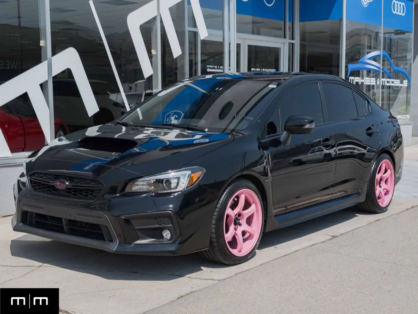 2021 Subaru WRX Limited CVT 2021 Subaru WRX Limited CVT