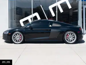 2017 Audi R8 5.2L V10 Coupe – AWD, Exotic Supercar for Sale
