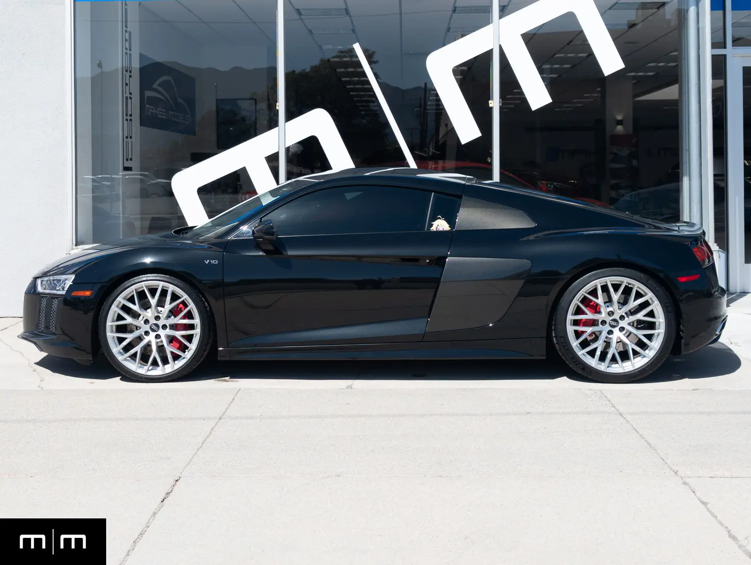 2017 Audi R8 5.2L V10 Coupe – AWD, Exotic Supercar for Sale