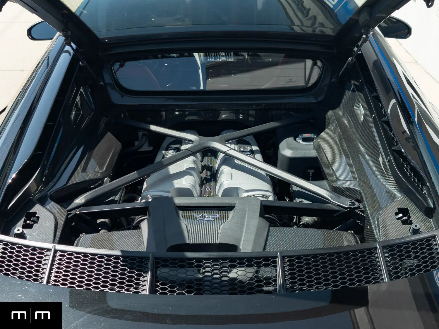 2017 Audi R8 5.2L V10 Coupe – AWD, Exotic Supercar for Sale