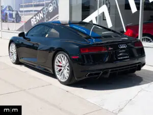 2017 Audi R8 5.2L V10 Coupe – AWD, Exotic Supercar for Sale