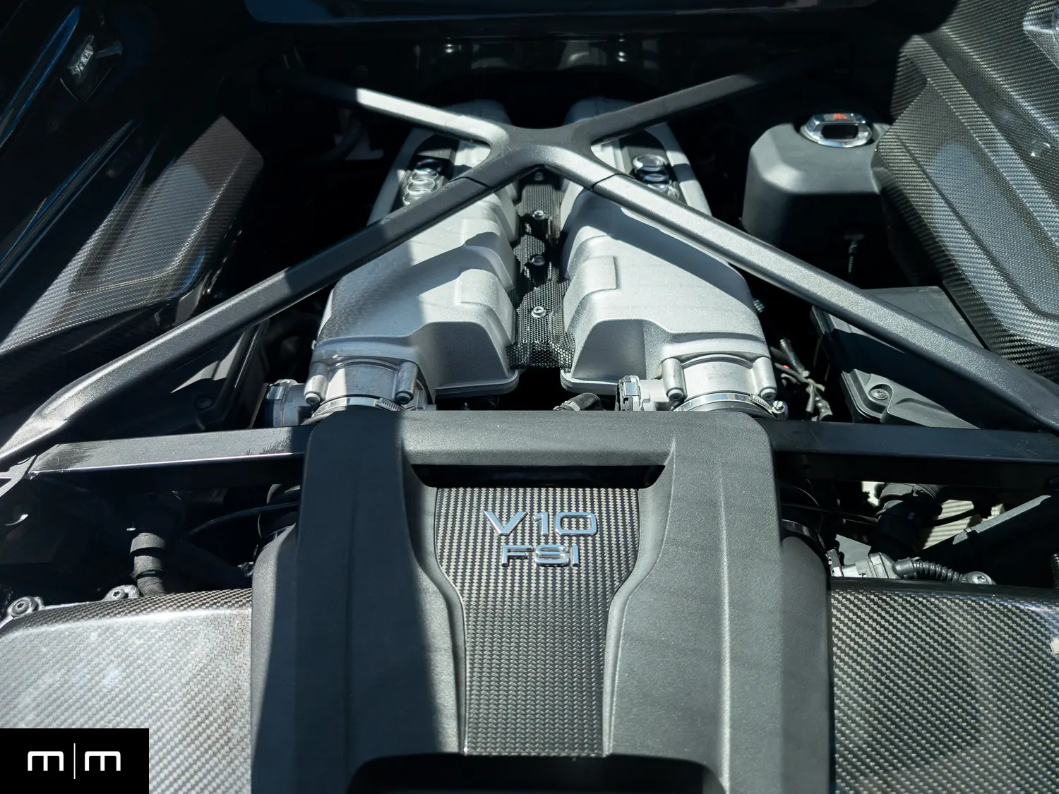 2017 Audi R8 5.2L V10 Coupe – AWD, Exotic Supercar for Sale