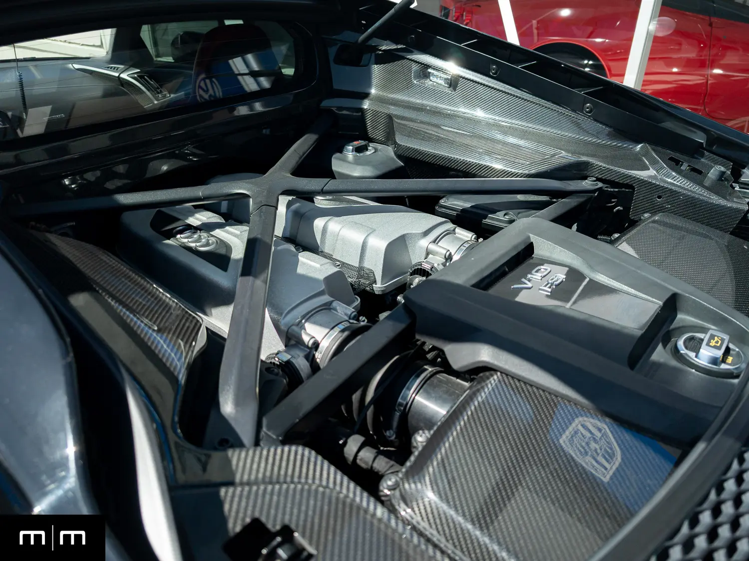 2017 Audi R8 5.2L V10 Coupe – AWD, Exotic Supercar for Sale