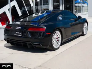 2017 Audi R8 5.2L V10 Coupe – AWD, Exotic Supercar for Sale