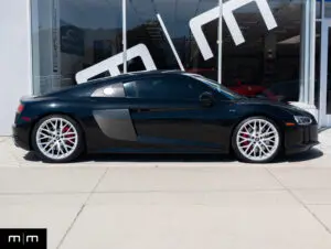 2017 Audi R8 5.2L V10 Coupe – AWD, Exotic Supercar for Sale