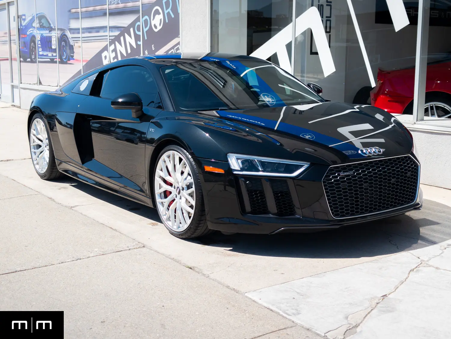 2017 Audi R8 5.2L V10 Coupe – AWD, Exotic Supercar for Sale