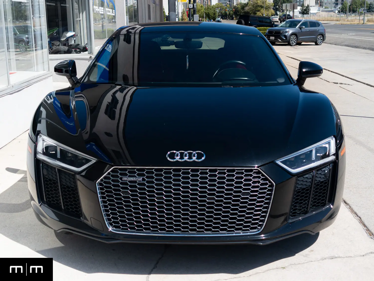 2017 Audi R8 5.2L V10 Coupe – AWD, Exotic Supercar for Sale