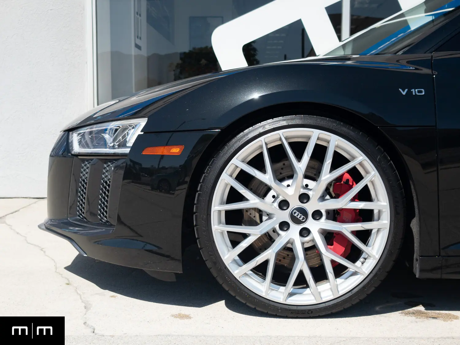 2017 Audi R8 5.2L V10 Coupe – AWD, Exotic Supercar for Sale