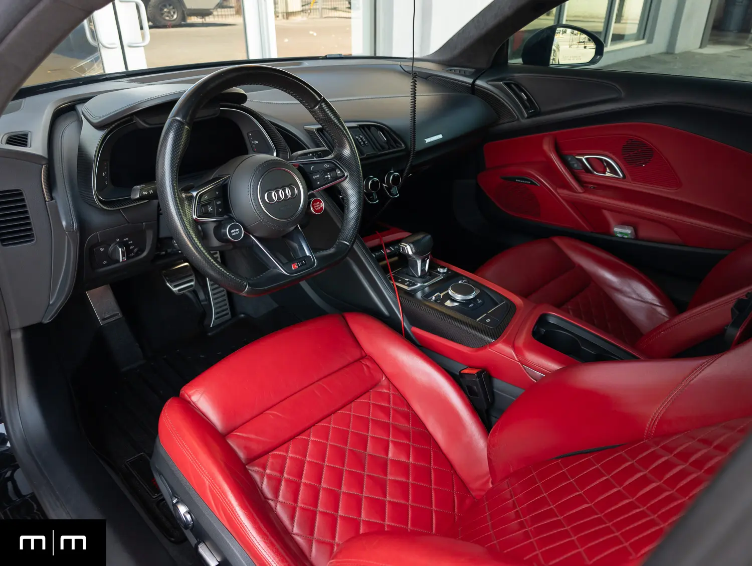 2017 Audi R8 5.2L V10 Coupe – AWD, Exotic Supercar for Sale