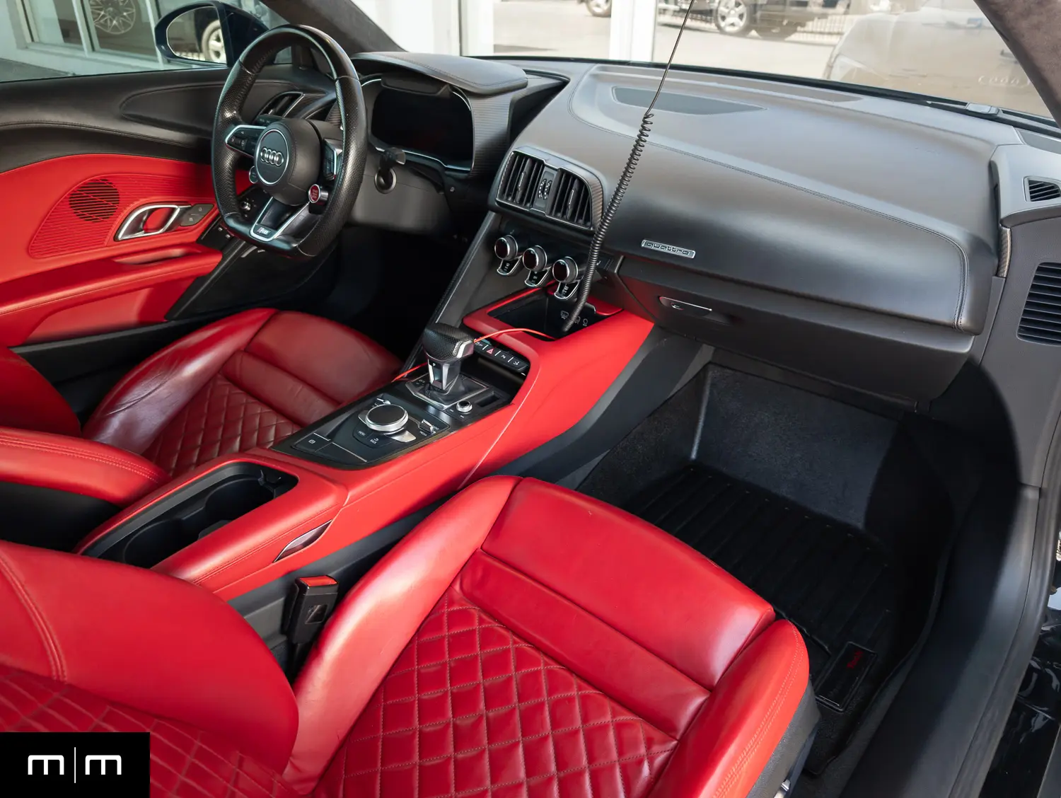 2017 Audi R8 5.2L V10 Coupe – AWD, Exotic Supercar for Sale