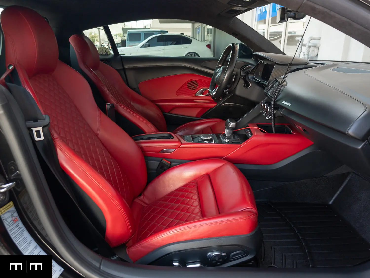 2017 Audi R8 5.2L V10 Coupe – AWD, Exotic Supercar for Sale